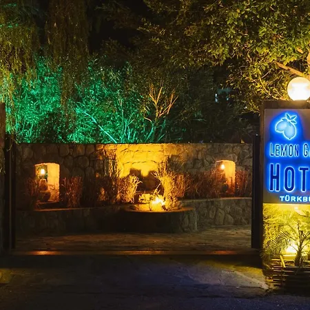 Lemon Garden Tuerkbuekue Muğla