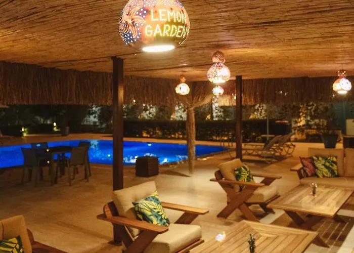 Lemon Garden Tuerkbuekue Muğla