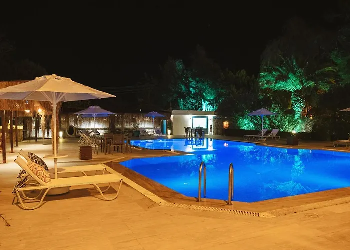 Lemon Garden Tuerkbuekue Muğla