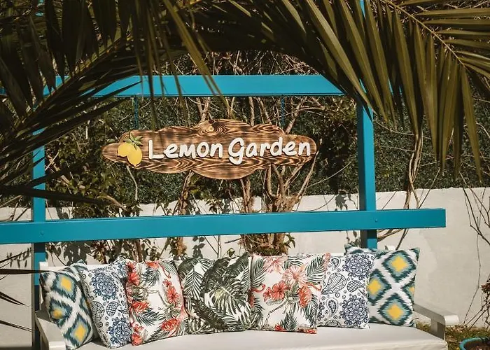 Lemon Garden Tuerkbuekue Мугла