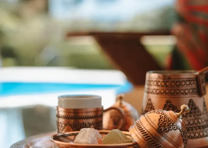 Lemon Garden Tuerkbuekue Hotel Muğla