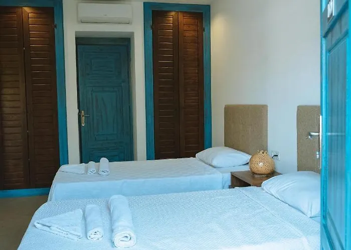 Lemon Garden Tuerkbuekue Hotel Muğla