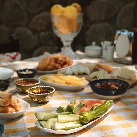 酒店 Lemon Garden Tuerkbuekue