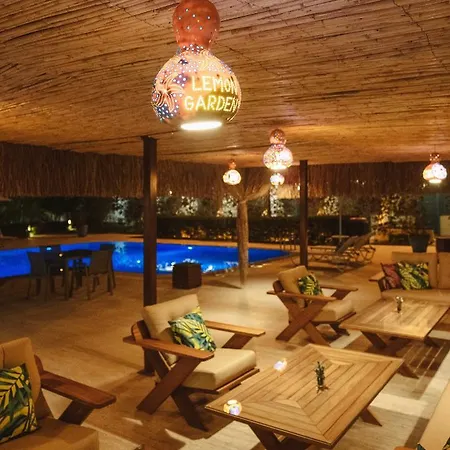 Lemon Garden Tuerkbuekue Muğla