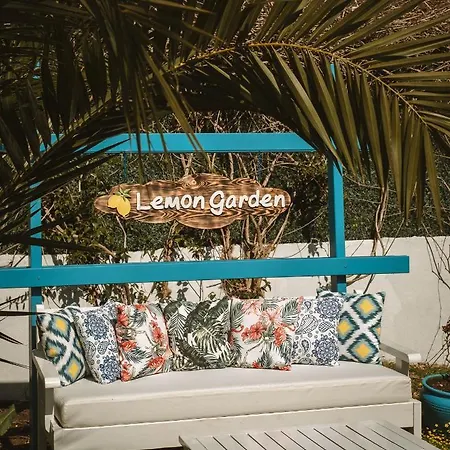 Lemon Garden Tuerkbuekue ムーラ