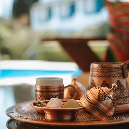 Lemon Garden Tuerkbuekue Hotel Muğla