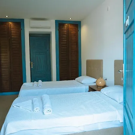 Lemon Garden Tuerkbuekue Hotel Muğla