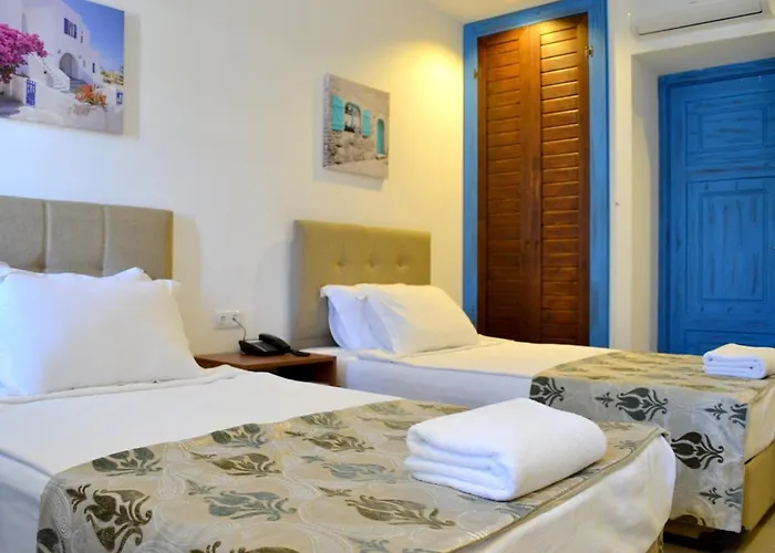 Lemon Garden Tuerkbuekue * Muğla