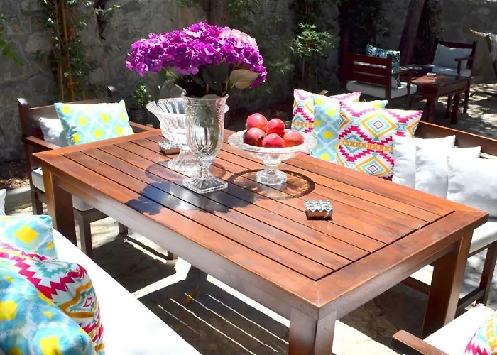 Otel Lemon Garden Tuerkbuekue