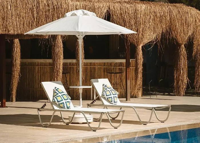 Hotel Lemon Garden Tuerkbuekue *