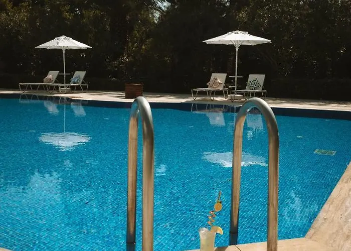 Lemon Garden Tuerkbuekue Mugla