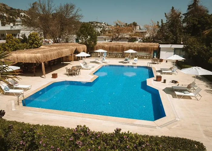 Lemon Garden Tuerkbuekue * Muğla