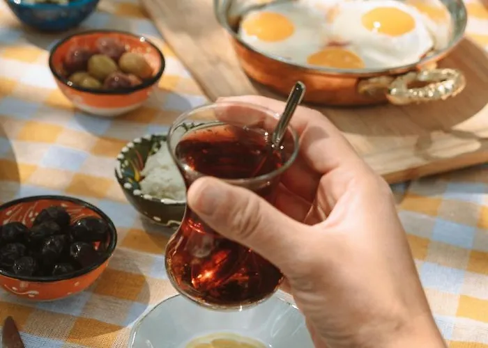 Otel Lemon Garden Tuerkbuekue