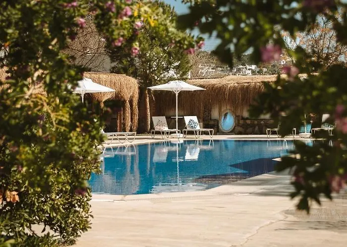 Otel Lemon Garden Tuerkbuekue *