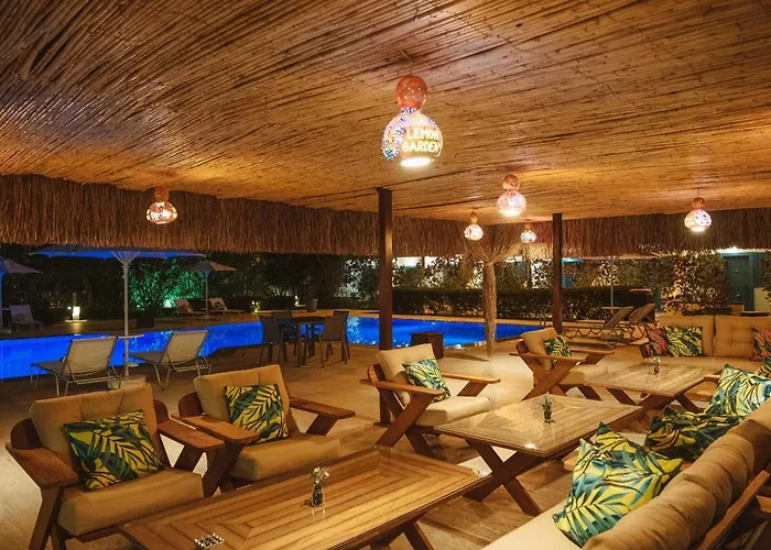 Lemon Garden Tuerkbuekue Otel Muğla