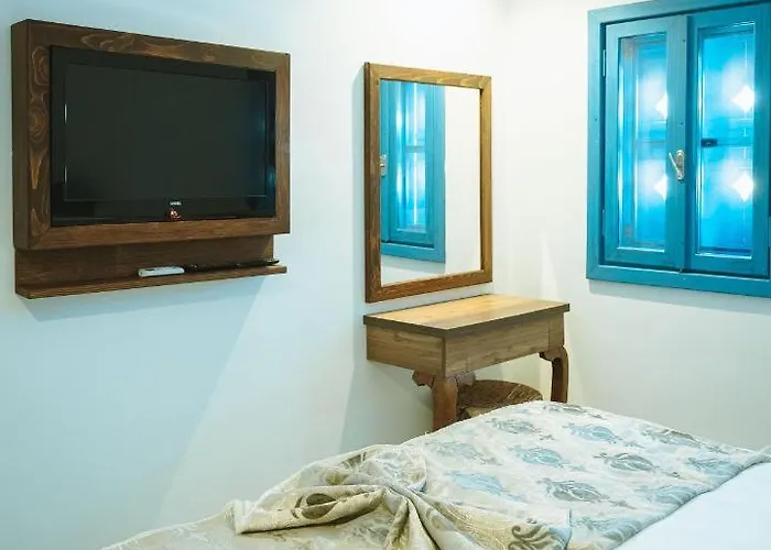 Lemon Garden Tuerkbuekue